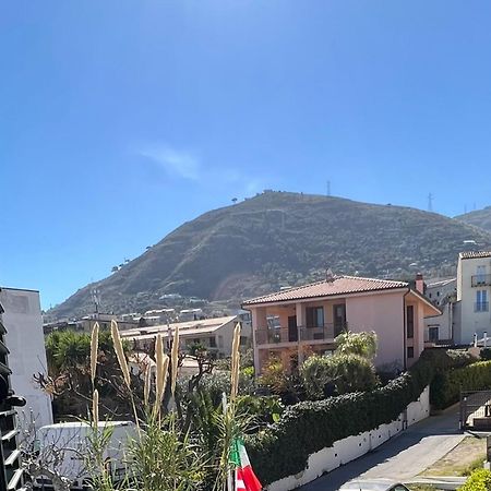 Ferienwohnung Casa Scirocco Cefalù Exterior foto