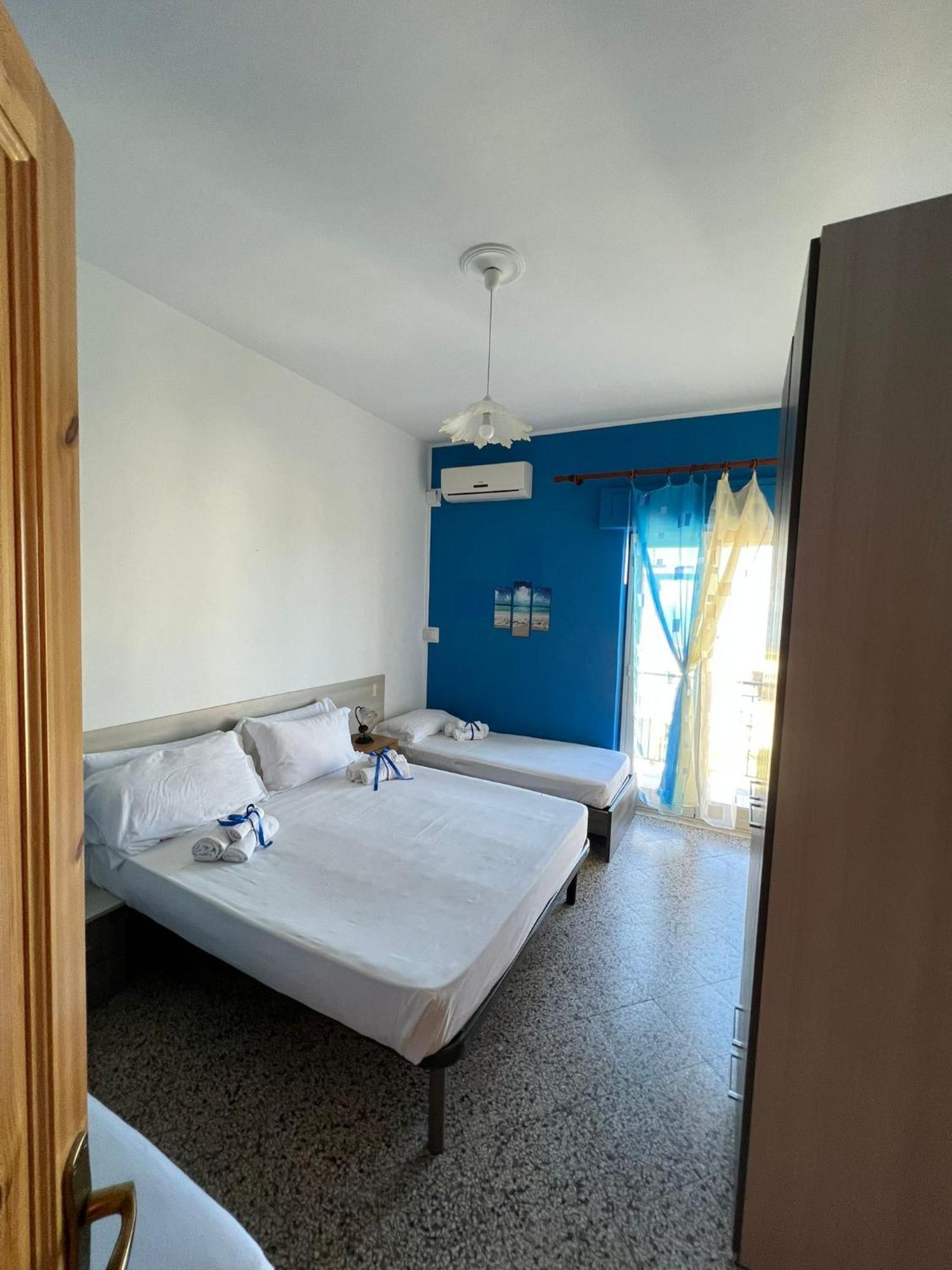 Ferienwohnung Casa Scirocco Cefalù Exterior foto