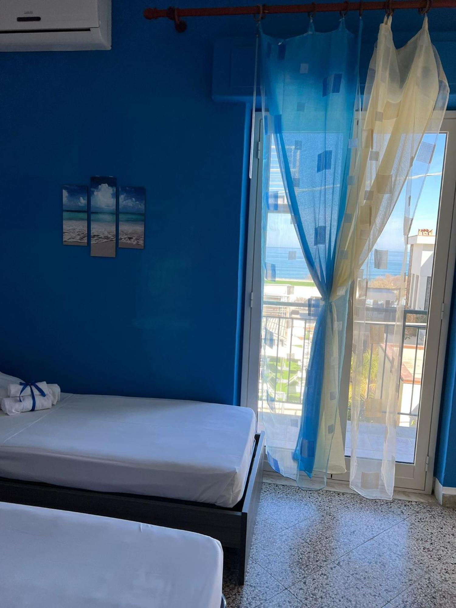Ferienwohnung Casa Scirocco Cefalù Exterior foto