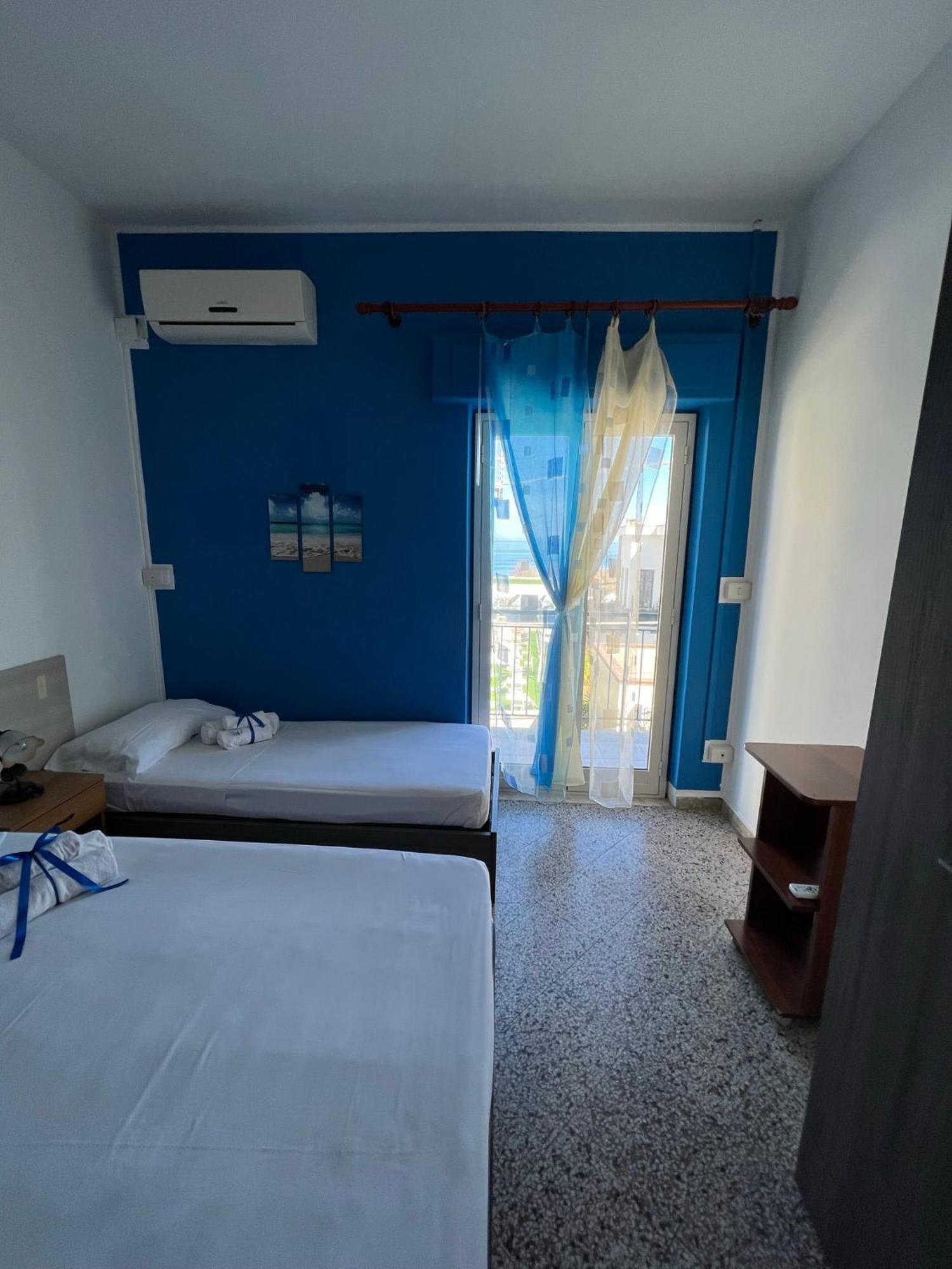 Ferienwohnung Casa Scirocco Cefalù Exterior foto