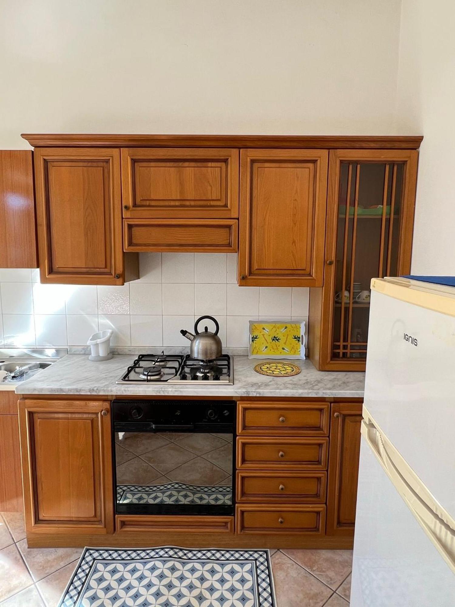 Ferienwohnung Casa Scirocco Cefalù Exterior foto