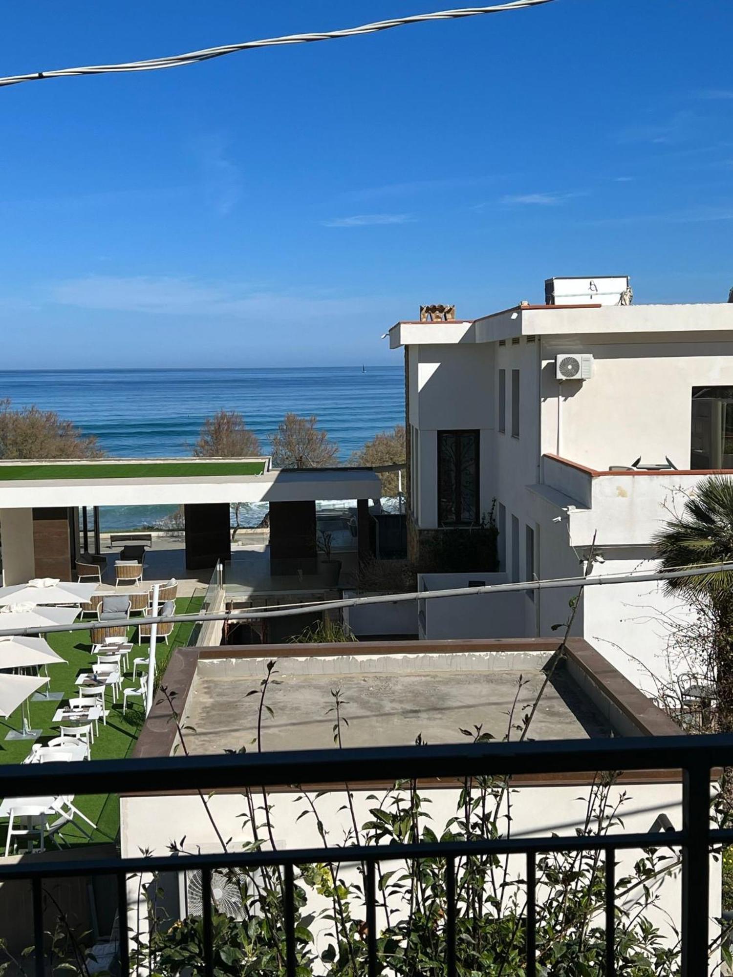 Ferienwohnung Casa Scirocco Cefalù Exterior foto