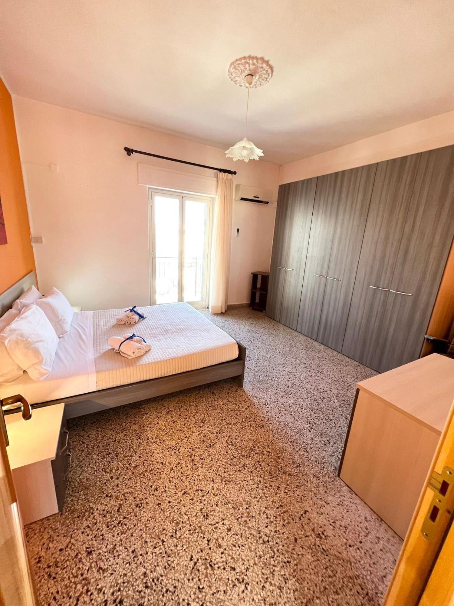 Ferienwohnung Casa Scirocco Cefalù Exterior foto