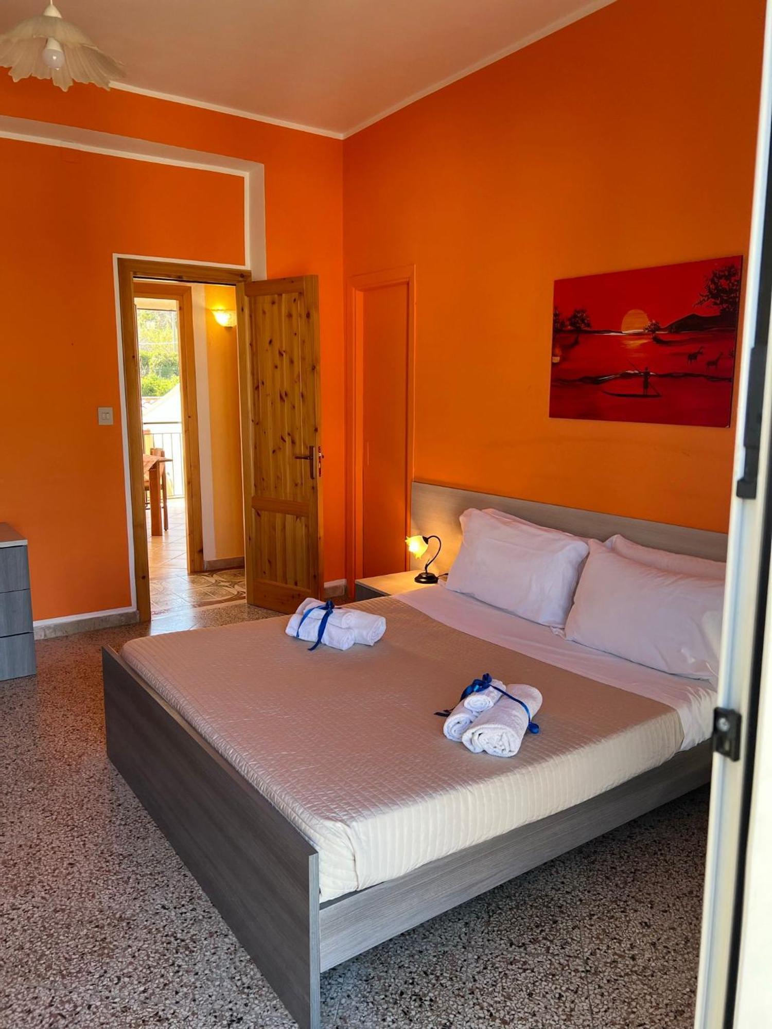 Ferienwohnung Casa Scirocco Cefalù Exterior foto