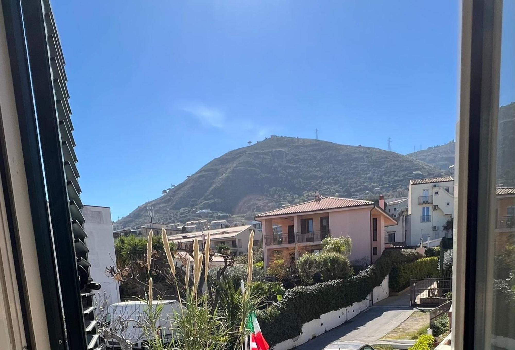 Ferienwohnung Casa Scirocco Cefalù Exterior foto