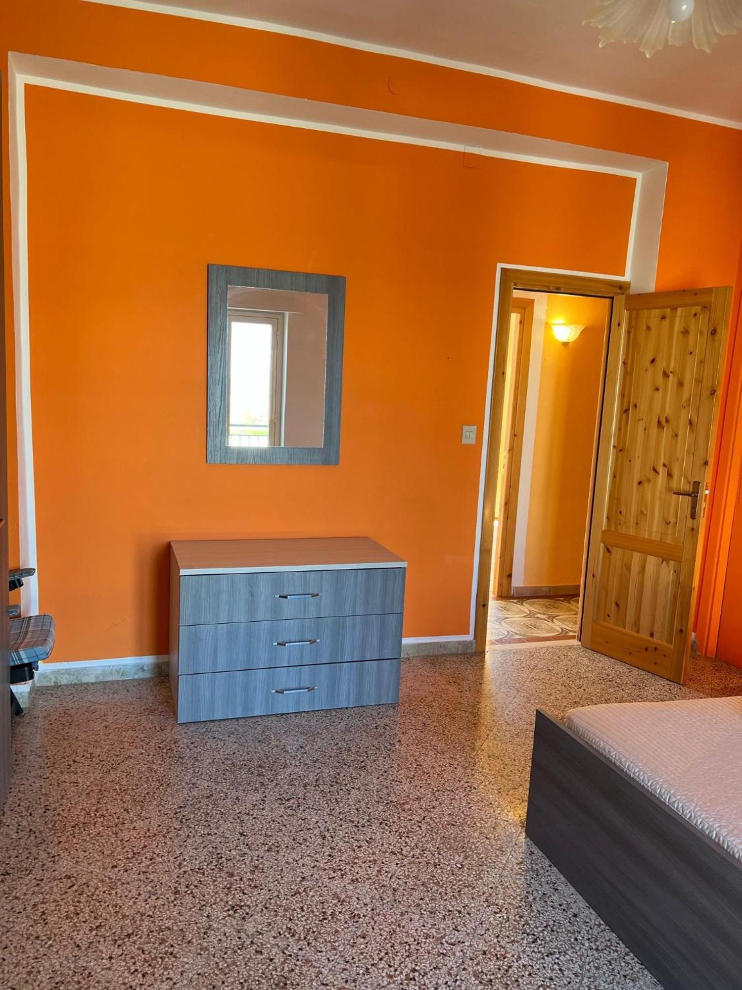 Ferienwohnung Casa Scirocco Cefalù Exterior foto